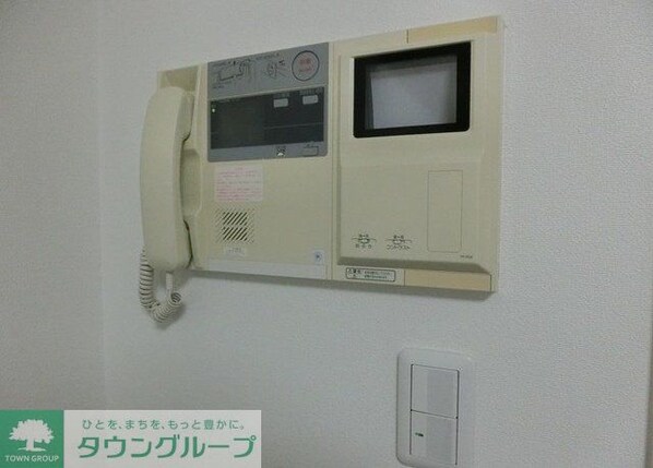 グランスイート銀座レスティモナークの物件内観写真